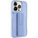 Чохол TPU VIVA для Apple iPhone 15 Pro (6.1") Blue 322834 фото 2