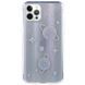 TPU+Glass чохол Aurora Space для Apple iPhone 12 Pro Max (6.7") Планети 205550 фото 1