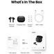 Навушники UGREEN WS106 HiTune T3 Active Noise-Cancelling Earbuds (90206) White 314300 фото 4