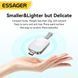 Безпровідний Зарядний пристрій ESSAGER Yibay Smart Watch Wirless Charger With USB A Port (EWXA-YB02-Z) White 355938 фото 4