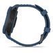 Смарт-годинник Garmin Instinct Crossover Solar Tidal Blue (010-02730-12,010-02730-02) 286497 фото 5
