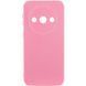 Чохол TPU GETMAN Liquid Silk Full Camera для Xiaomi Redmi A3 Рожевий / Pink 354376 фото 1
