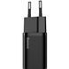 Зарядний Пристрій Baseus 1Type-C Super Si 30W (CCSUP-J01) Black 217022 фото 2