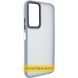 Чохол TPU+PC Lyon Frosted для Infinix Hot 60i / Hot 60 Sierra Blue 401827 фото 1