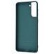 Чохол WAVE Colorful Case (TPU) Samsung Galaxy S21 Plus (G996B) black 331288 фото 3