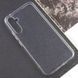 TPU чохол Nova для Samsung Galaxy S24 FE Clear 347450 фото 7