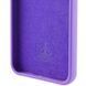 Чохол Silicone Cover Lakshmi Full Camera (AAA) для Xiaomi Redmi A3 Фіолетовий / Amethyst 316627 фото 2