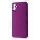 Чохол WAVE Full Silicone Cover Samsung Galaxy A06 purple 341867 фото 1