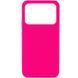 Чохол Silicone Cover Lakshmi (AAA) для Xiaomi Poco X6 Pro Рожевий / Barbie pink 288967 фото 1
