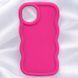 Чохол TPU Ripple для Apple iPhone 15 (6.1") Dragon Fruit 376582 фото 3