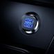АЗП 2USB Baseus Square Metal QC 30W (CCALL-DS01) Black 214763 фото 6