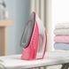 Праска Russell Hobbs Light & Easy Pro, 2600Вт, 240мл, паровий удар -130гр, постійна пара - 40гр, керам. підошва, біло-рожевий (26461-56) 373496 фото 2