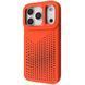 Чохол Kajsa Circle with Magnetic Ring iPhone 17 Pro Max orange 400131 фото 1