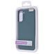 Чохол WAVE Colorful Case (TPU) Samsung Galaxy S21 Plus (G996B) black 331288 фото 2