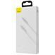 Кабель Baseus Cafule Metal Type-C To Type-C 100W 2М (CATJK-D01) Black 252343 фото 6