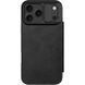 Шкіряний чохол-книжка Nillkin Qin Pro Camshield для Apple iPhone 17 Pro (6.3") Black 401087 фото 3