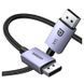 Кабель UGREEN DP118 DisplayPort 16K Cable 1m (15383) Black 314308 фото 2