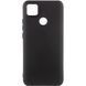 Чохол Silicone Cover Lakshmi (AAA) для Xiaomi Redmi 9C Чорний / Black 285540 фото 4