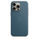 Чохол-накладка Apple iPhone 15 Pro Max FineWoven Case with MagSafe - Pacific Blue (MT4Y3) 277226 фото 4