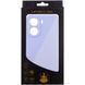 Чохол Silicone Cover Lakshmi Full Camera (AAA) для Xiaomi Poco X7 Pro Бузковий / Dasheen 357312 фото 5
