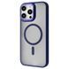 Чохол Proove Essence Case with Magnetic Ring iPhone 16 Pro Max midnight blue (PCECIP16PM08) 338879 фото 1
