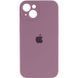 Чохол Silicone Case Full Camera Protective (AA) для Apple iPhone 13 (6.1") Ліловий / Lilac Pride 256972 фото 1