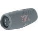 Портативна акустика JBL CHARGE 5 (JBLCHARGE5GRY) Grey 191589 фото 3