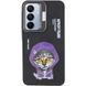 TPU+PC чохол Friends для Samsung Galaxy A55 Black Cat 328653 фото 2