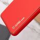 Шкіряний чохол Xshield для Xiaomi Poco X5 5G / Redmi Note 12 5G Червоний / Red 269234 фото 2