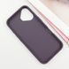 TPU чохол Bonbon Metal Style with MagSafe для Apple iPhone 16 (6.1") Фіолетовий / Dark Purple 322891 фото 9