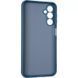 Чохол-накладка Samsung A245 (A24-4G) Full Soft Case Dark Blue 273141 фото 2