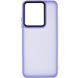 Чохол TPU+PC Lyon Frosted для Infinix Hot 40i / Spark Go 2024 / Spark 20 Purple 358984 фото 2