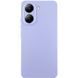 Чохол Silicone Cover Lakshmi Full Camera (AAA) для Xiaomi Poco X7 Pro Бузковий / Dasheen 357312 фото 1