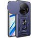 Чохол Ummi Camshield Serge Ring для Xiaomi Redmi A3 / A3x Чорний 396363 фото 1