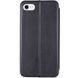 Шкіряний чохол-книжка Classy для Apple iPhone 7 / 8 / SE (2020) (4.7") Чорний 381449 фото 3