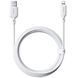 Кабель Baseus Silky Series Fast Charging Lightning 2.4A (2m) (P10377702213-01) white 356181 фото 1