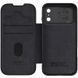 Шкіряний чохол-книжка Nillkin Qin Pro Camshield для Apple iPhone 17 Pro (6.3") Black 401087 фото 5