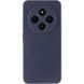 Чохол Silicone Cover Lakshmi Full Camera (AAA) для Xiaomi Redmi 14C / Poco C75 Темно-синій / Midnight blue 327071 фото 3