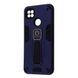 Чохол Armor Magnetic Xiaomi Redmi 9C/10A blue 333070 фото 1
