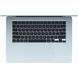 Ноутбук Apple MacBook Air 15.3 10CPU/10GPU/24GB/512GB Sky Blue MC7D4 2025 2025 (M4) 353812 фото 2