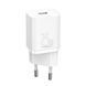 Зарядний Пристрій Baseus Super Si Quick Charger 1C 25W (CCSP020102) White 253860 фото 4