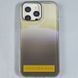 Чохол TPU+PC Glassbend для Xiaomi Redmi 14C / A4 5G / Poco C75 Brown 382867 фото 2