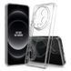 TPU чохол Epic Transparent 1,5mm Full Camera для Xiaomi 14 Ultra Безбарвний (прозорий) 377443 фото 1