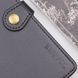 Шкіряний чохол-книжка GETMAN Gallant (PU) для Xiaomi Redmi Note 14 4G (Int. version) Чорний 382440 фото 4