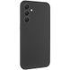 Чохол Silicone Cover Lakshmi Full Camera (AAA) для Samsung Galaxy A56 5G Чорний / Black 342142 фото 1