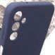 Чохол TPU GETMAN Liquid Silk Full Camera для Samsung Galaxy A14 4G/5G Синій / Midnight Blue 397543 фото 6