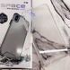 Чохол TPU Space Case transparent для Apple iPhone XR (6.1") Прозорий 238362 фото 4