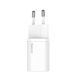 Зарядний Пристрій Baseus Super Si Quick Charger 1C 25W (CCSP020102) White 253860 фото 2