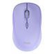 Миша Trust Yvi+ Compact Multi-Device, WL/BT/USB-A, фіолетовий 392636 фото 1