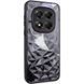 TPU+PC чохол Prisma BubbleGum для Xiaomi Redmi Note 14 Pro 4G 3D Grey 358119 фото 1